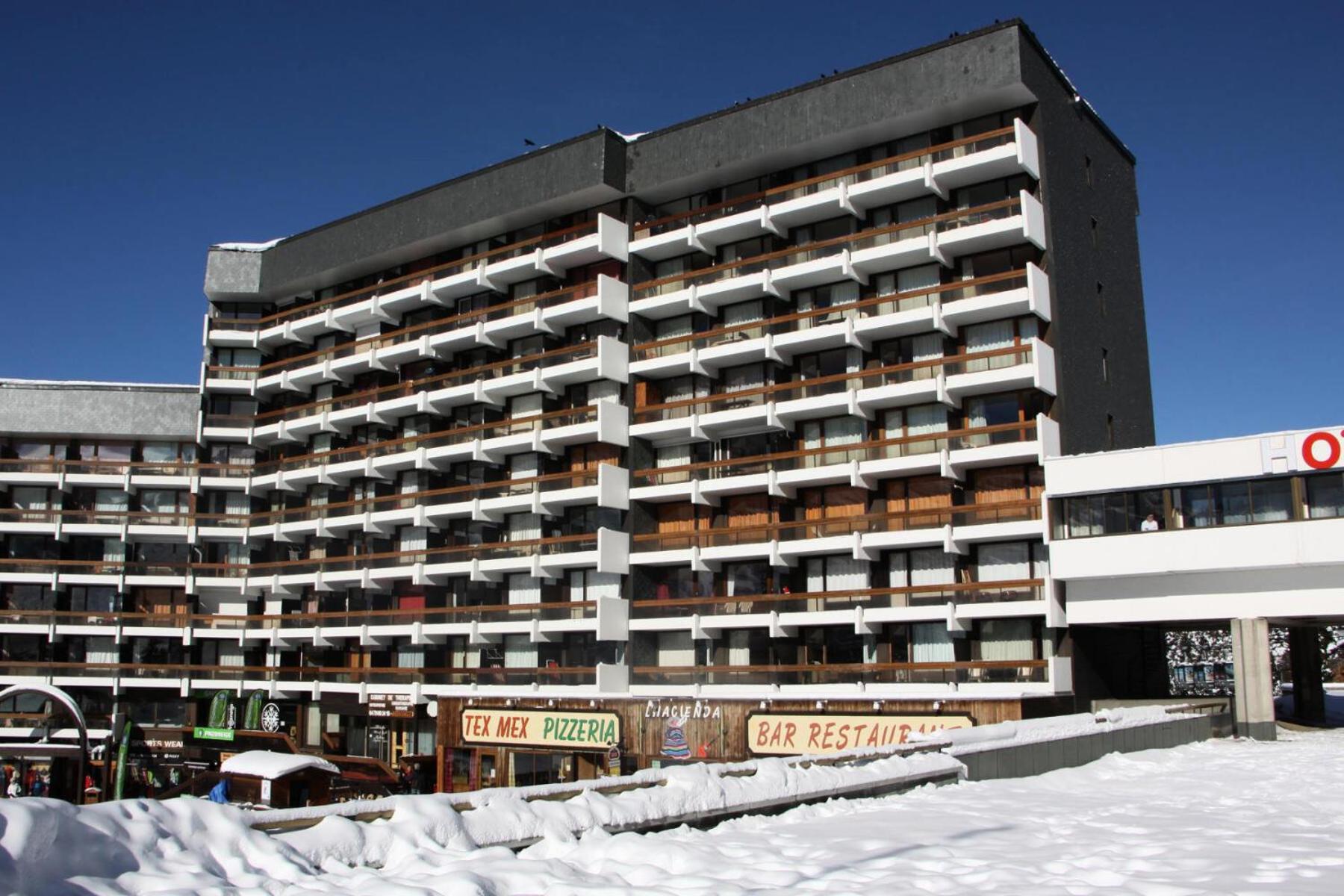 Residence Chaviere - Studio Agreable - Ski Au Pieds - Balcon Mae-2784 Сен-Мартен-де-Бельвиль Экстерьер фото